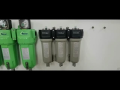 Filtro de aire comprimido de 10 micras