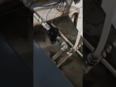 ¿Cómo funciona un separador de aire y agua?