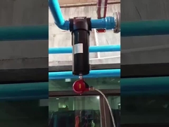 ¿Cómo funciona un separador de aire y agua?