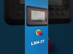 Válvula de drenaje automático en el compresor de aire