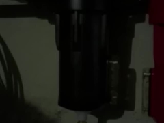 Separador de agua de gas con drenaje automático