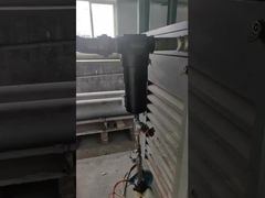 Separador de agua de ciclón de alta calidad