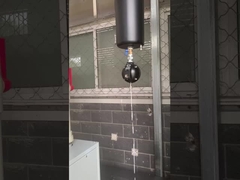 Separador de agua de ciclón de alta calidad