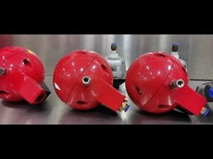 Eficiencia del filtro de aire comprimido medio F9