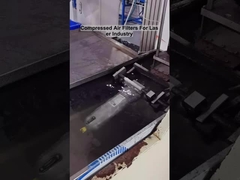 Filtro de aire para compresor de aire comprimido