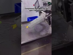 Elemento de filtro de aire de la tubería Eliminar el aceite aerosoles