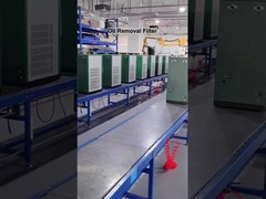 Filtros de aire comprimido de baja presión