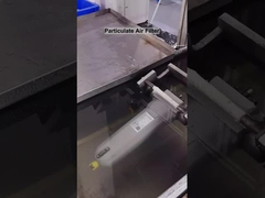 Filtros de admisión de aire de aleación de aluminio