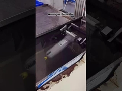 RC1 Filtro de aire comprimido de aluminio