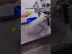 Filtro de separador de aceite de aire comprimido