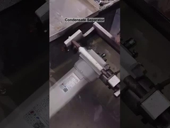 Ahorro energético de aire refrigerado y desecante