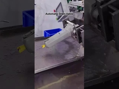 Secador de aire de tamiz molecular microcalentado