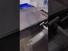 Filtro de aire comprimido para reducir las partículas de polvo