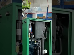 Secador de aire comprimido para compresor de aire