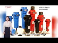 Secador de aire refrigerado integrado de alta eficiencia