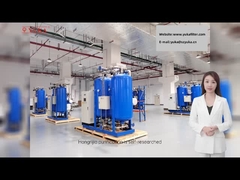 Elemento de filtro de aire para compresor