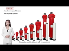 Elemento de filtro para eliminar el aceite/partículas