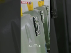 Separación por filtro de aire de carbono