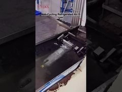 Separación por filtro de aire de carbono