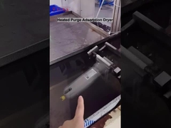 Filtro de aire comprimido YD017 para secador de aire refrigerado