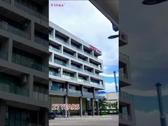 Filtro de aire de precisión de refrigeración Filtro de gas industrial