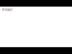 Filtro de aire comprimido de aleación de aluminio de larga duración para sistemas industriales 15 años