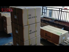 Estructura del cartucho de acero inoxidable Filtro de aire comprimido de acero cerrado para aplicaciones de trabajo pesado