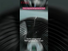 secador del aire comprimido