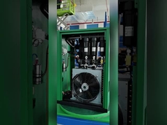 secador del aire comprimido