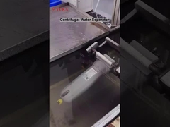 Filtro de aire comprimido