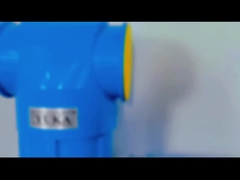 Filtro de aire comprimido