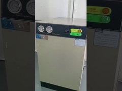 Evaporador de aluminio secador de aire desecante industrial para fuente de alimentación 220v 50 Hz