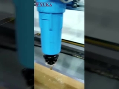 Desagüe automático para compresor de aire