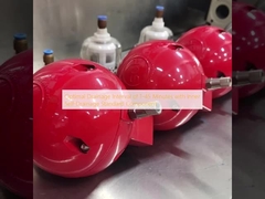 Intervalo de drenaje óptimo de 1 a 45 minutos con componente estándar de autodrenaje interno