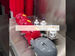 Experimente los beneficios del autodesagüe interno HAD20B para el filtro del silenciador de la bomba de agua