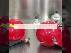 Maxi.Presión de trabajo 1.0mpa Desagüe automático interno Alta capacidad y eficiencia máxima