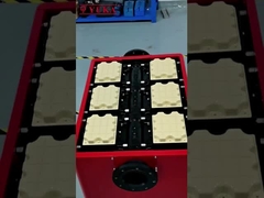 Filtro de aire modular con interfaz de brida