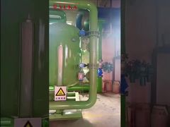 Separadores de gas de agua