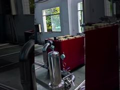 Niveles de tensión personalizables Filtro de aire modular